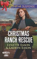 Wrangler's Corner 5 - Christmas Ranch Rescue