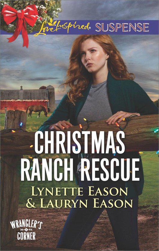 Wrangler's Corner 5 - Christmas Ranch Rescue - cover