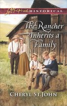Return to Cowboy Creek 1 - The Rancher Inherits a Family