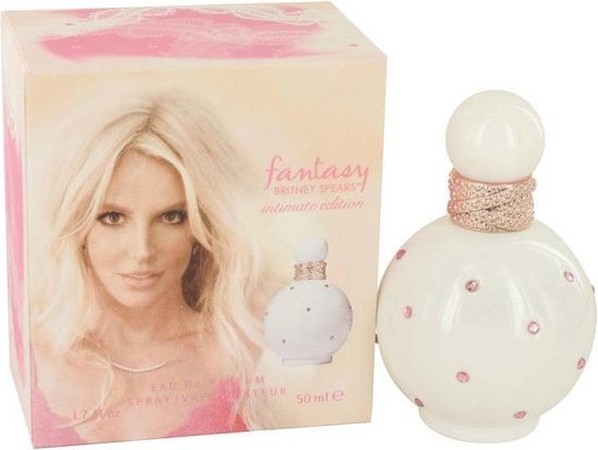 Britney Spears Fantasy Intimate Edition Eau de Parfum 50 ml