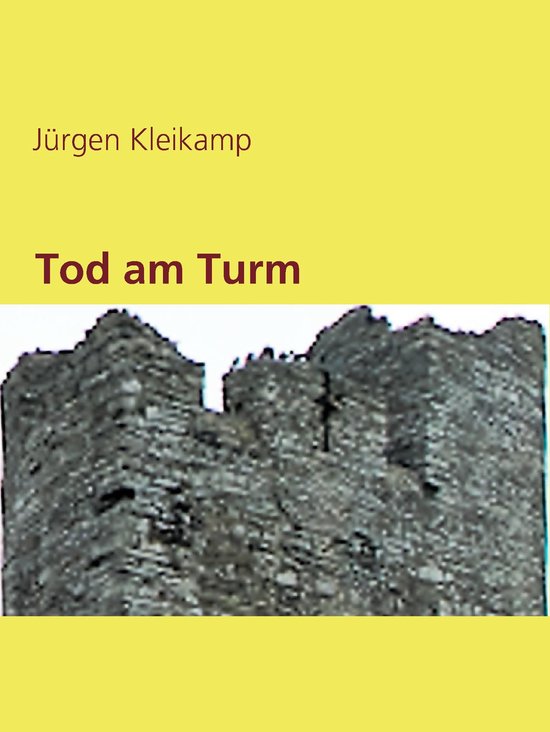 Tod am Turm - cover
