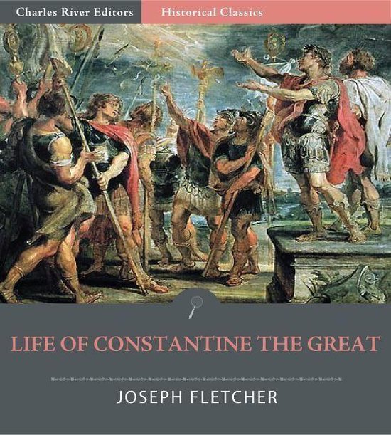 Life of Constantine the Great - cover