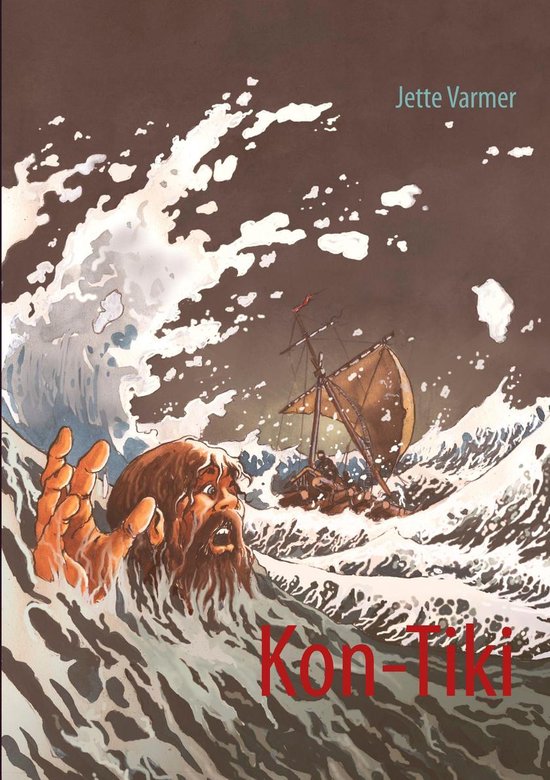 Kon-Tiki - cover