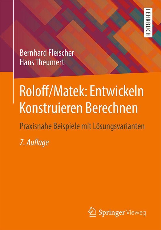 Computer Science and Engineering (German Language) - Roloff/ ... - cover