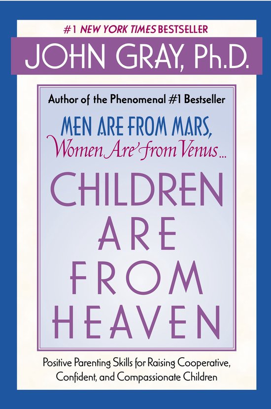 Children Are from Heaven - cover
