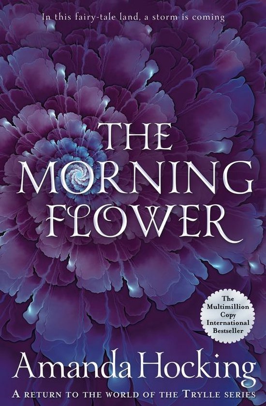 Omte Origins 2 The Morning Flower (ebook), Amanda Hocking