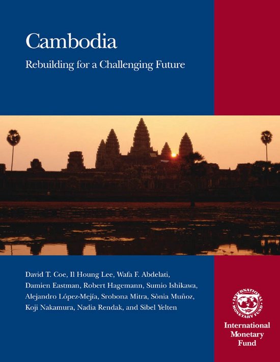Cambodia: Rebuilding for a Challenging Future - cover