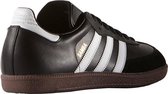 adidas Samba Sportschoenen - Maat 47 1/3 - Unisex - zwart/wit