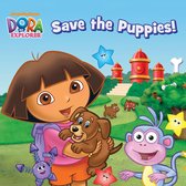 Dora the Explorer -  Dora Saves the Puppies (Dora the Explorer)