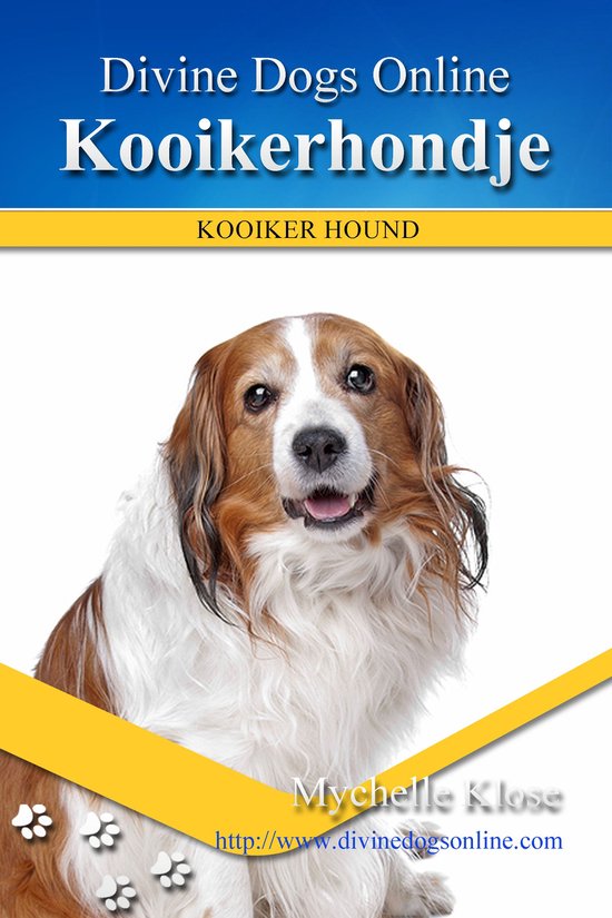 Kooikerhondje - cover