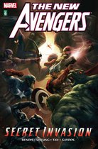 New Avengers Vol. 9: Secret Invasion Book Two