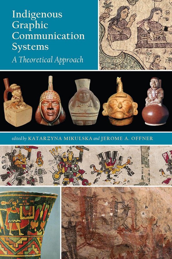 Indigenous Graphic Communication Systems - cover