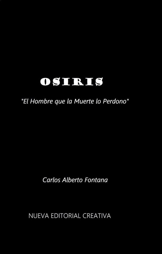 Osiris - cover