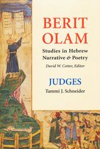 Berit Olam - Berit Olam: Judges