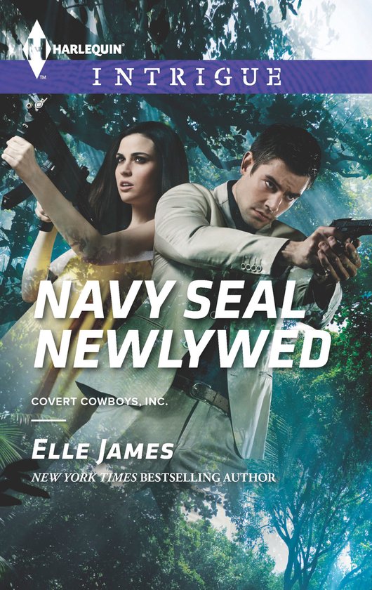 Covert Cowboys, Inc. 7 - Navy SEAL Newlywed - cover