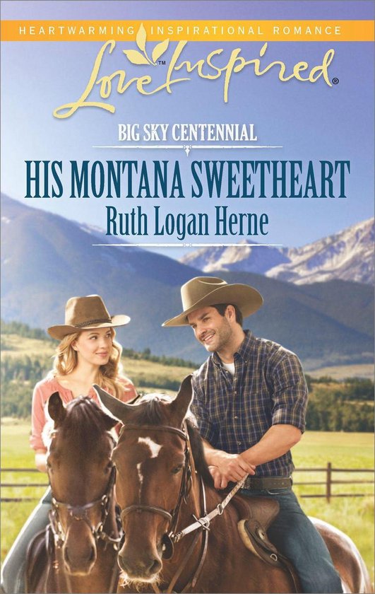 His Montana Sweetheart - cover