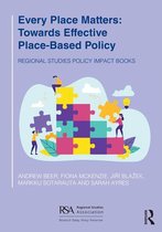 Regional Studies Policy Impact Books - Every Place Matters