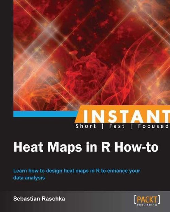Instant Heat Maps in R: How-to - cover