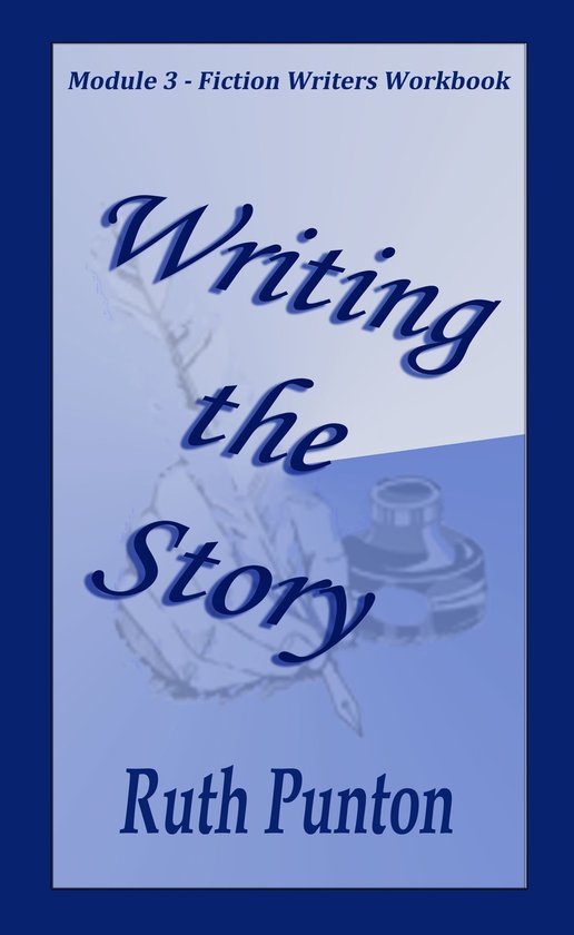 Writing the Story - cover