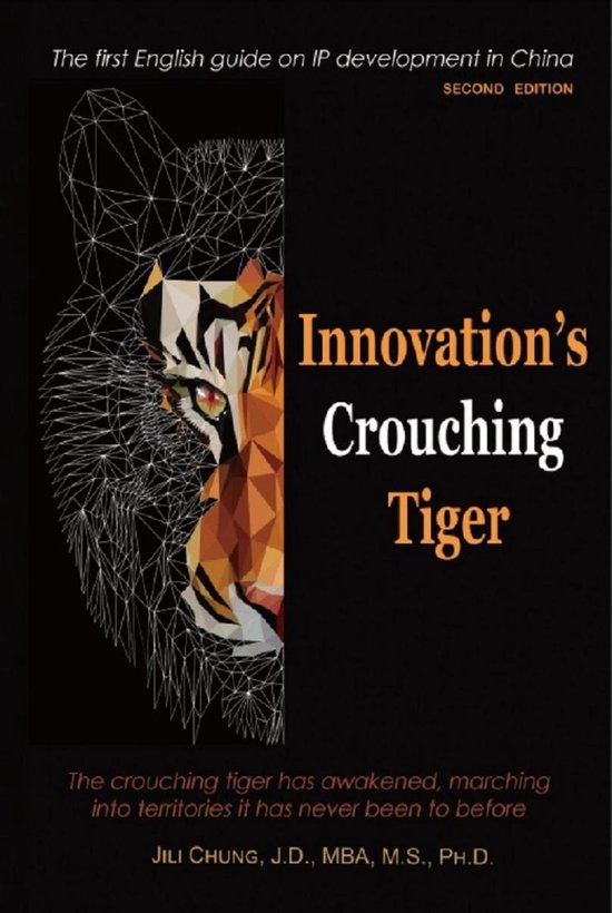 Innovation's Crouching Tiger (Second Edition) - cover