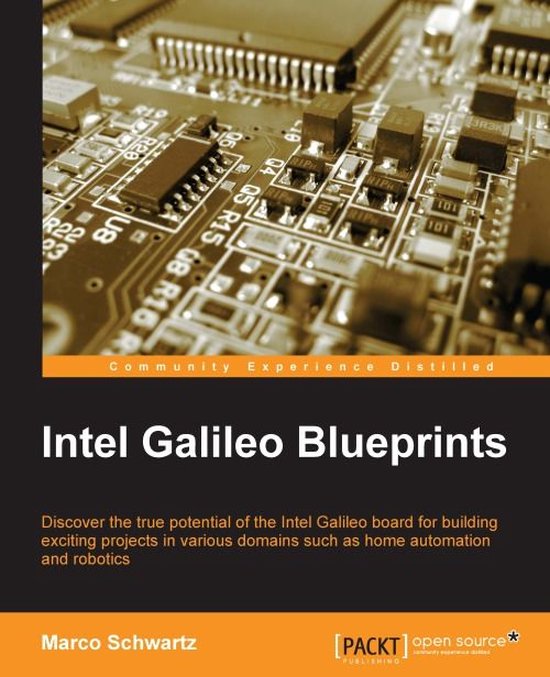 Foto: Intel galileo blueprints