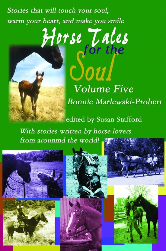 Horse Tales for the Soul, Volume 5 - cover