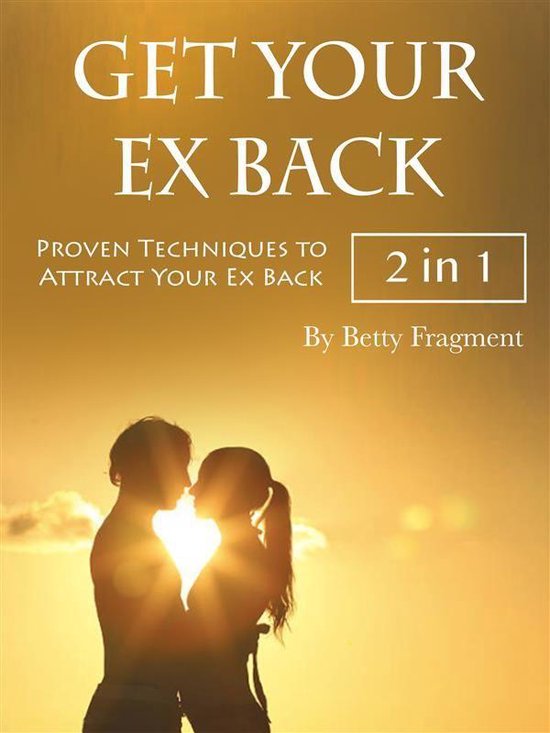 Get Your Ex Back - cover