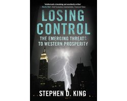 Omslag van Losing Control