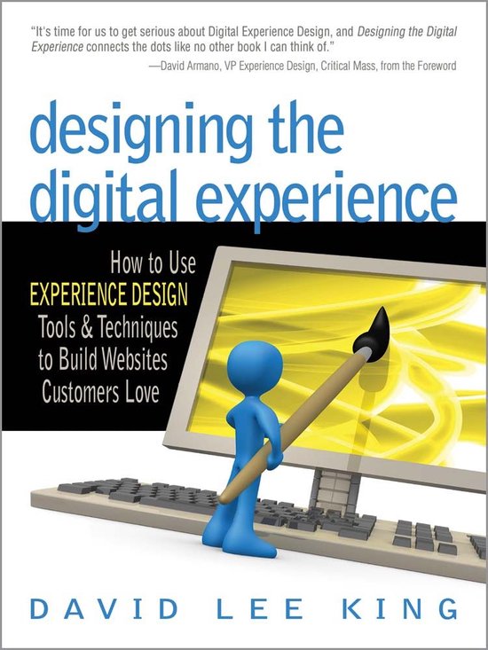 Designing the Digital Experience - cover