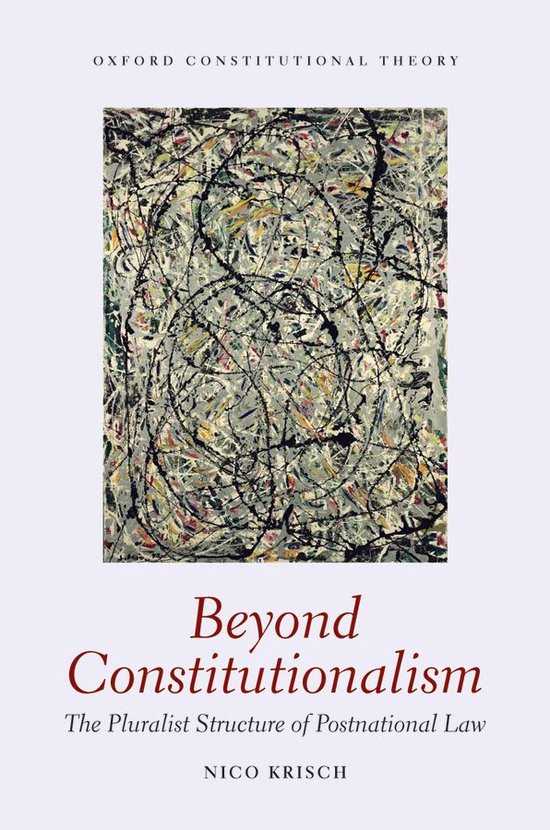Oxford Constitutional Theory - Beyond Constitutionalism - cover