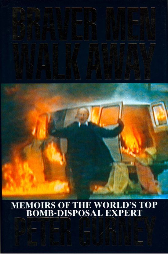 Braver Men Walk Away - cover