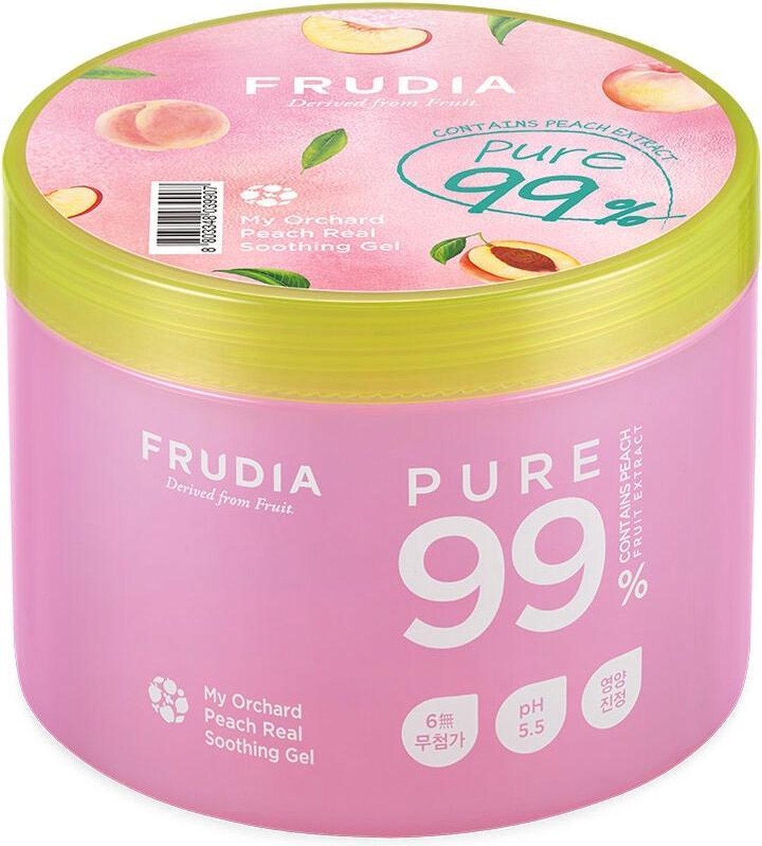 Frudia My Orchard Peach Real Soothing Gel 500g 300g / 500g - Frudia