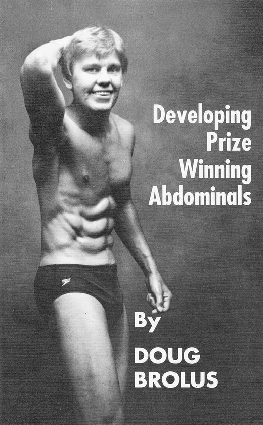Developing Prize Winning Abdominals - cover