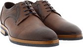 Giorgio 73532 veter schoenen middelbruin, ,44 / 10