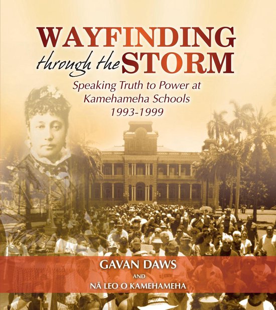 Wayfinding Through The Storm: Speaking Truth To Power At Kam ... - cover