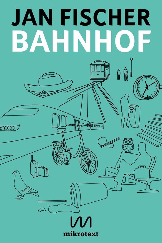 Bahnhof - cover