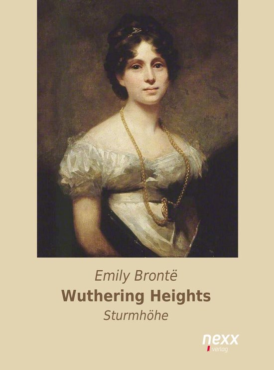 nexx classics – WELTLITERATUR NEU INSPIRIERT - Wuthering H ... - cover