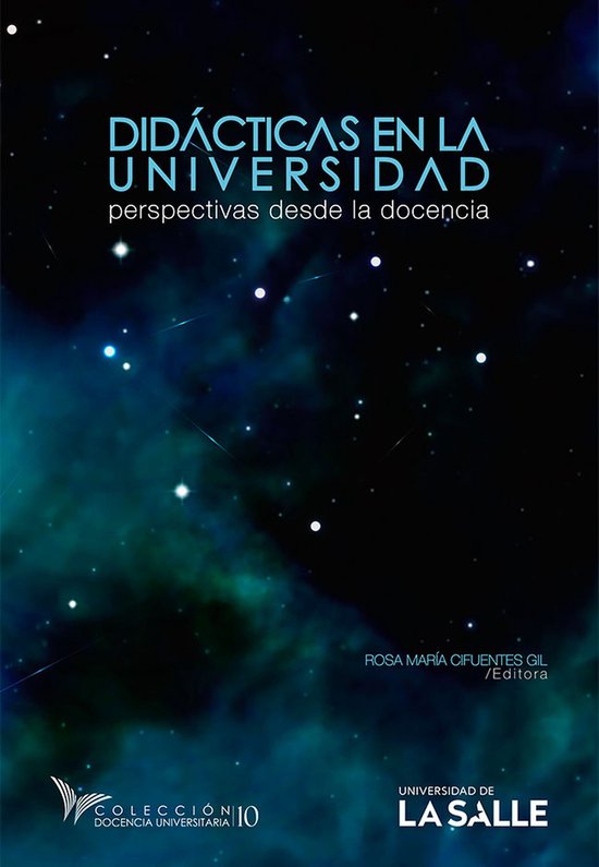 Docencia Universitaria - Didácticas en la universidad - cover