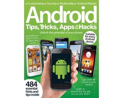 Android Tips, Tricks, Apps & Hacks Volume 2