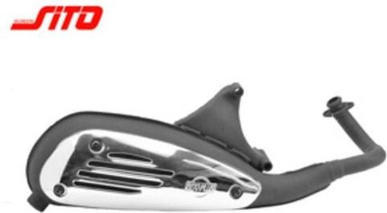 Uitlaat plus 264 Vespa ET2, LX, S, primavera, | bol.com