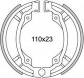 Remsegmentset Newfren GF1300 PGO - TGB 303 Achter