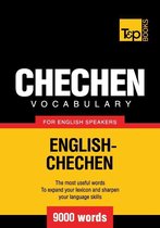 Chechen Vocabulary for English Speakers - 9000 Words