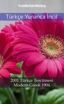 Parallel Bible Halseth Turkish 20 - Türkçe Yunanca İncil