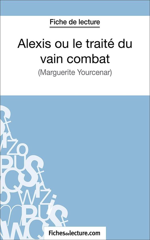 Alexis ou le traité du vain combat - cover
