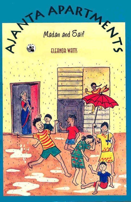 Ajanta Apartments - Madan And Saif - cover