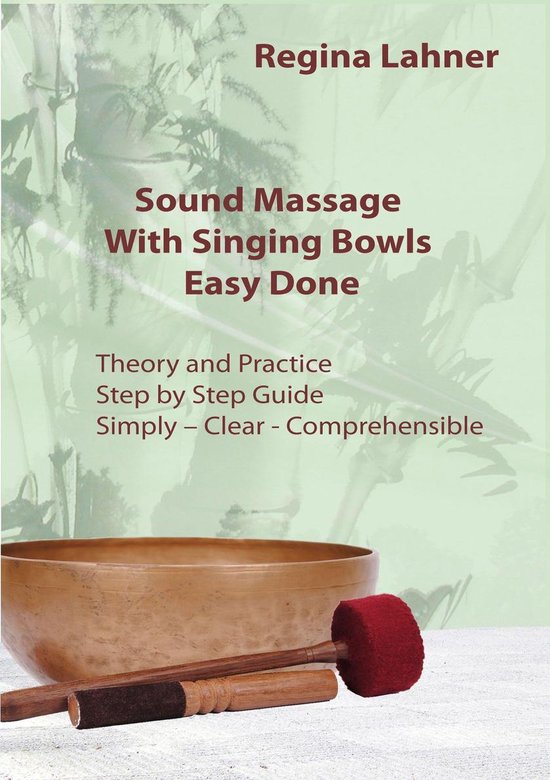 Sound Massage With Singing Bowls - cover