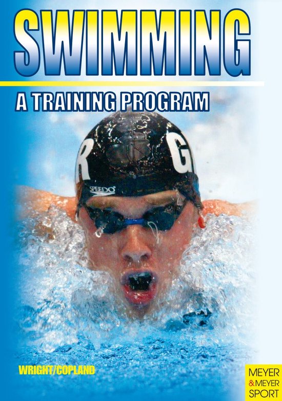 Swimming: A Training Program - cover