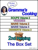 Gramma's Cooking Box Set (2nd Helping)