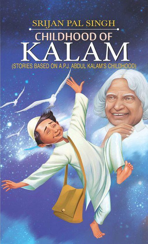 Childhood of Kalam - cover