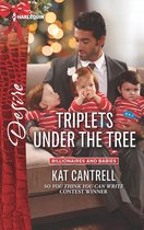 Billionaires and Babies - Triplets Under the Tree